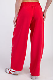 Courtside Piped Scuba Lounge Pants - Westly
