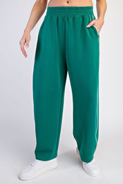 Courtside Piped Scuba Lounge Pants - Westly