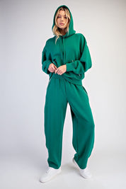 Courtside Piped Scuba Lounge Pants - Westly