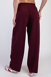 Courtside Piped Scuba Lounge Pants - Westly