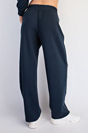 Courtside Piped Scuba Lounge Pants - Westly