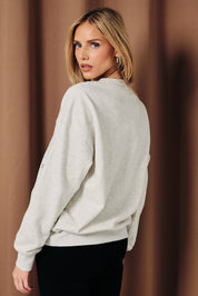 Crater Lake Graphic Crewneck Sweatshirt - Westly