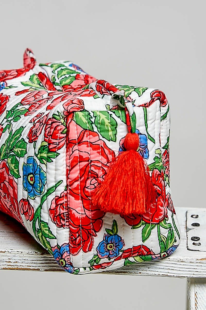 Curio Cosmetic Pouch - Westly