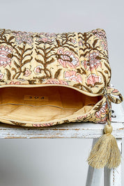 Curio Cosmetic Pouch - Westly