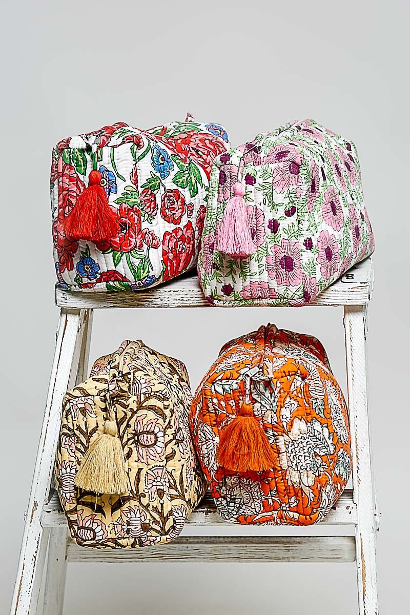 Curio Cosmetic Pouch - Westly