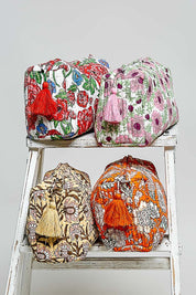Curio Cosmetic Pouch - Westly