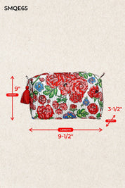 Curio Cosmetic Pouch - Westly