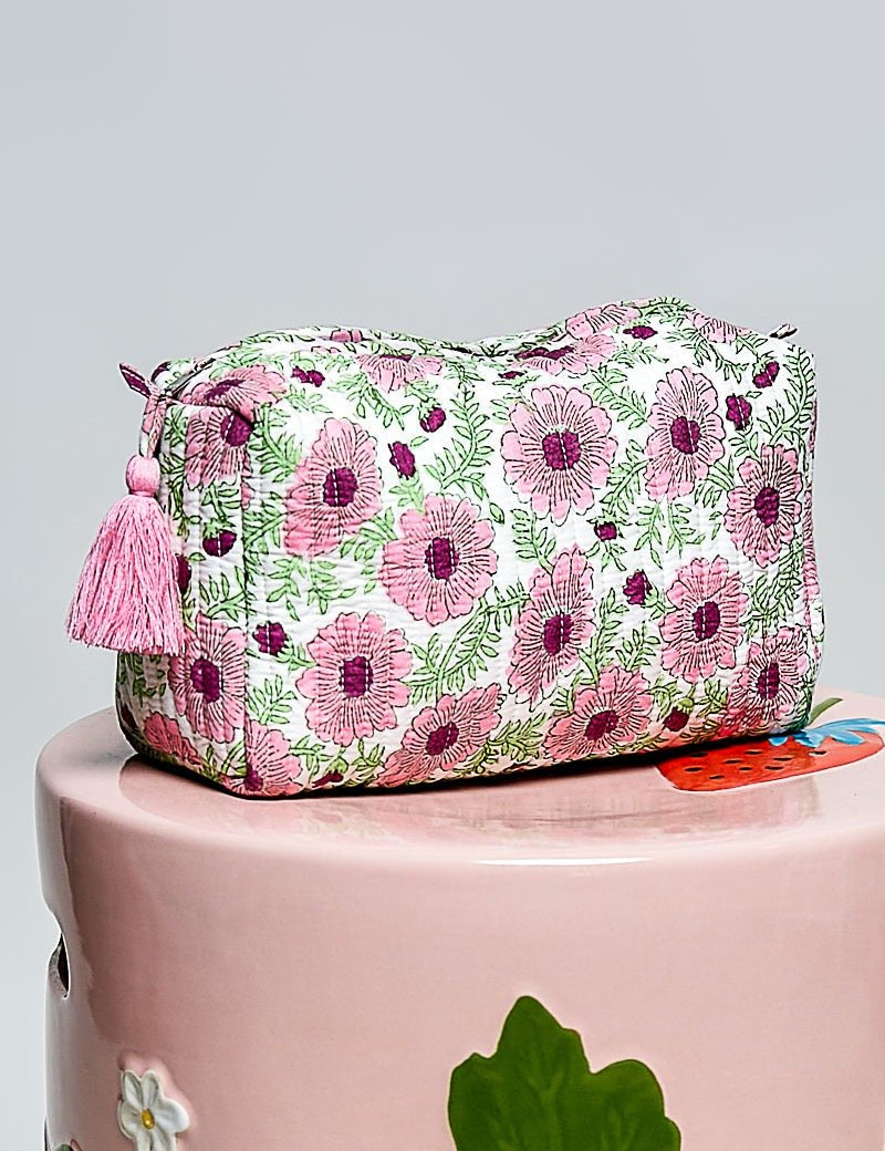 Curio Cosmetic Pouch - Westly