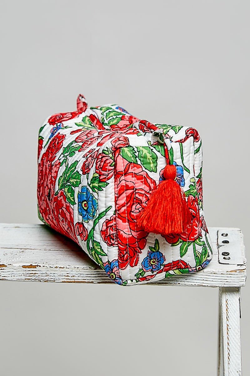 Curio Cosmetic Pouch - Westly