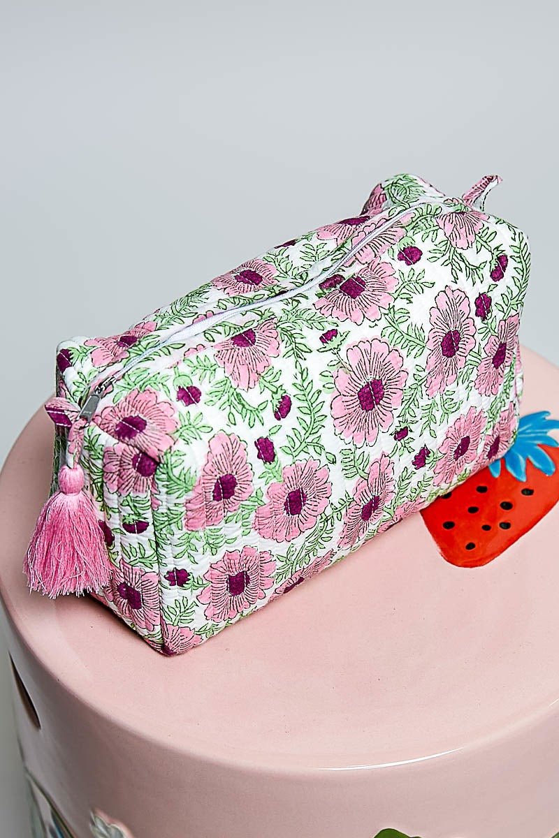 Curio Cosmetic Pouch - Westly