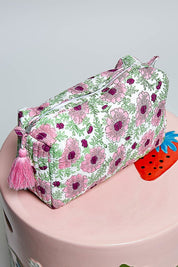 Curio Cosmetic Pouch - Westly