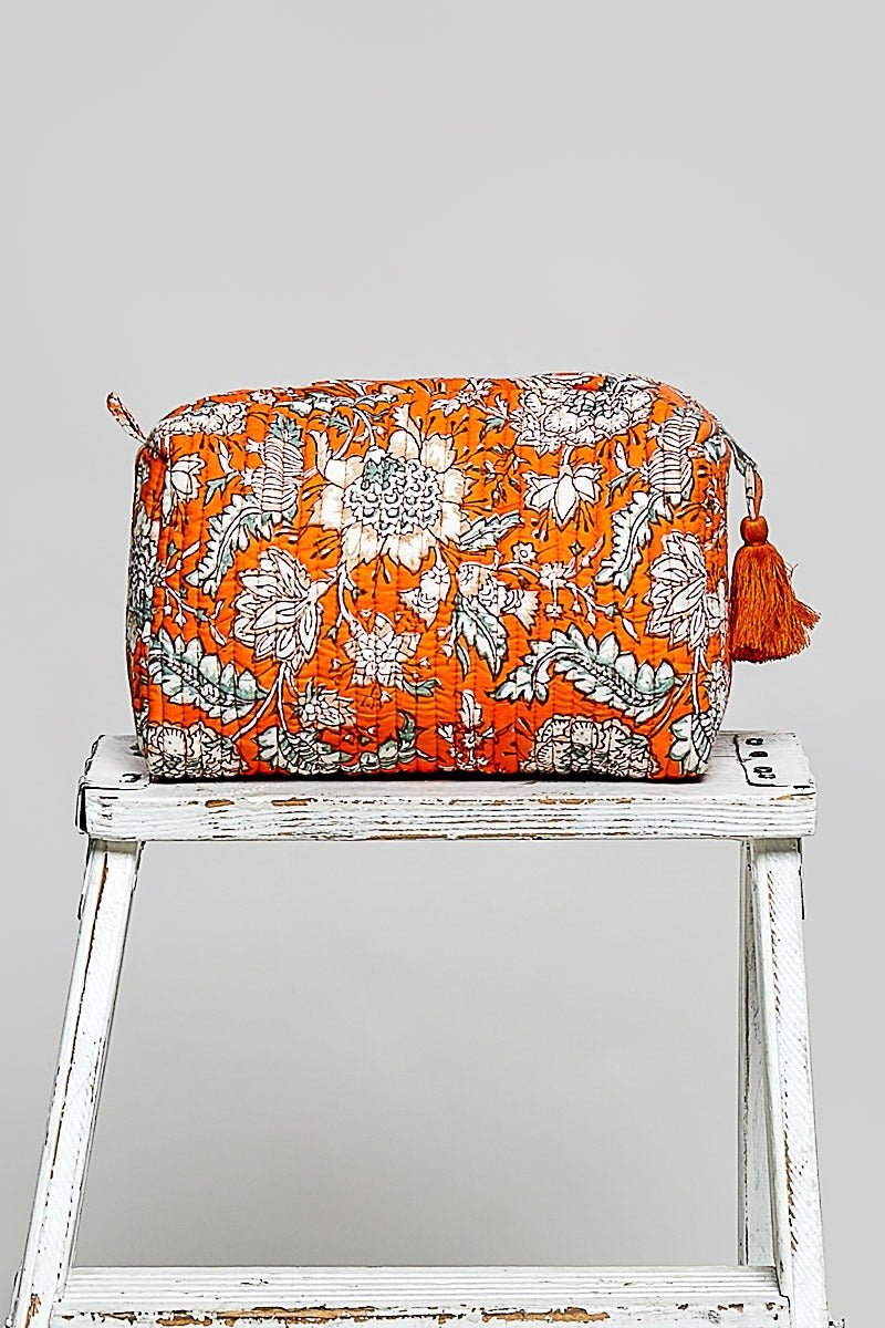 Curio Cosmetic Pouch - Westly