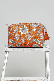 Curio Cosmetic Pouch - Westly