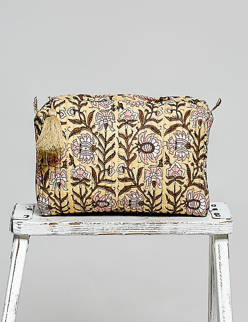Curio Cosmetic Pouch - Westly