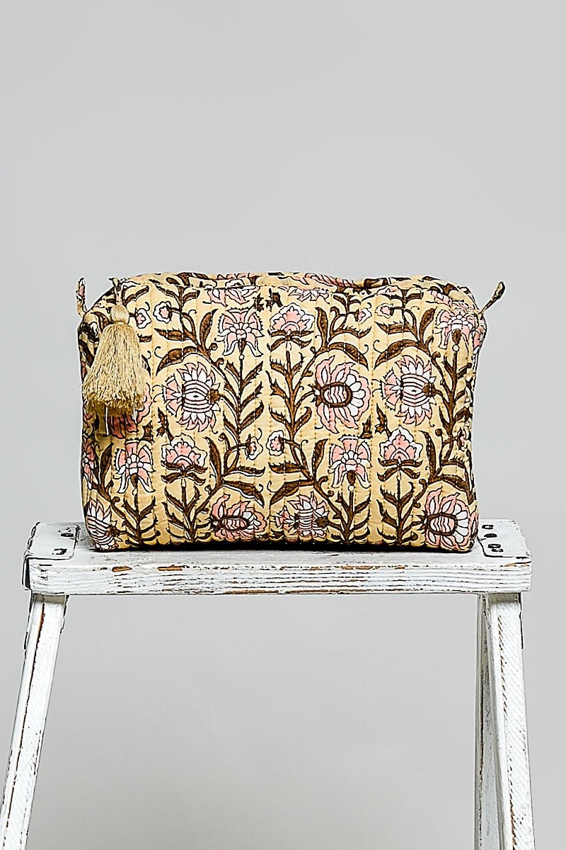 Curio Cosmetic Pouch - Westly