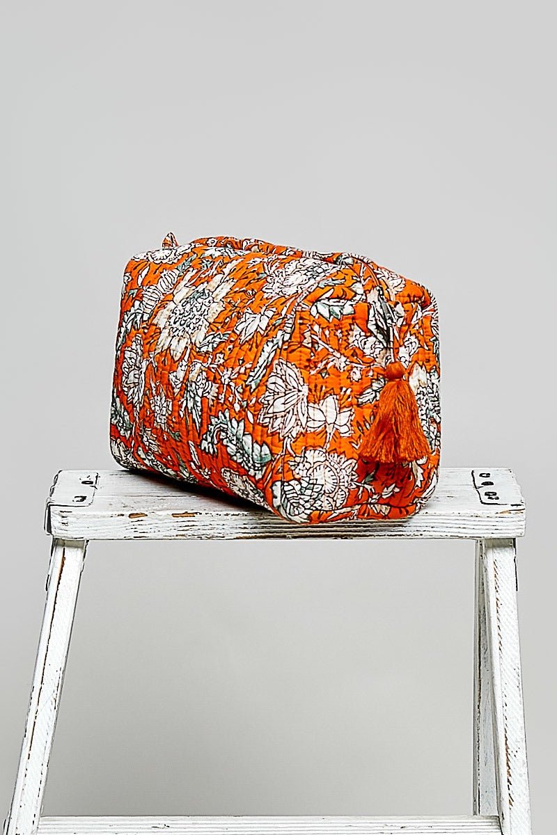 Curio Cosmetic Pouch - Westly