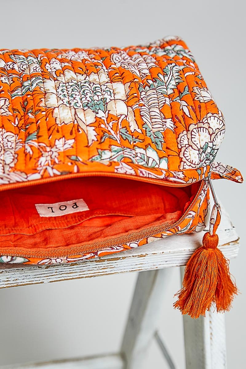 Curio Cosmetic Pouch - Westly
