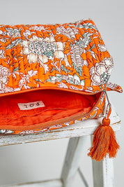 Curio Cosmetic Pouch - Westly