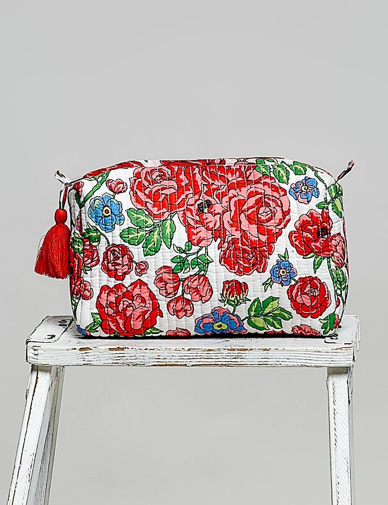 Curio Cosmetic Pouch - Westly