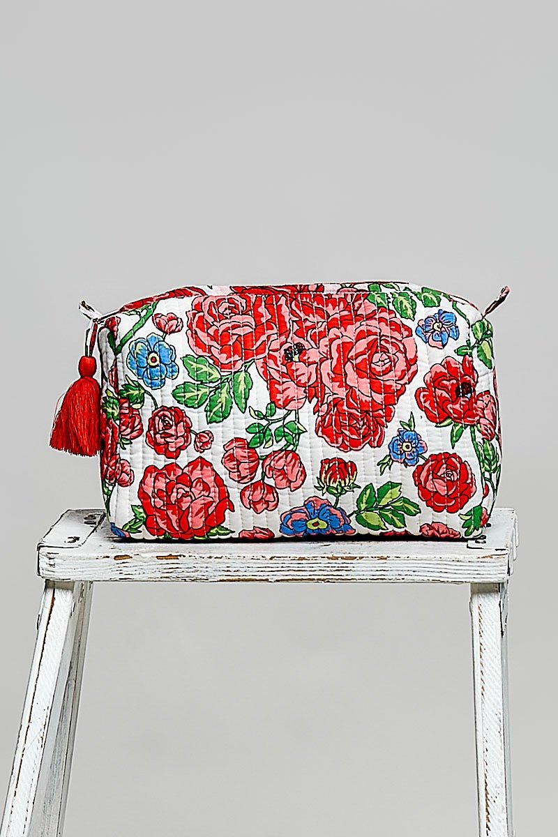 Curio Cosmetic Pouch - Westly