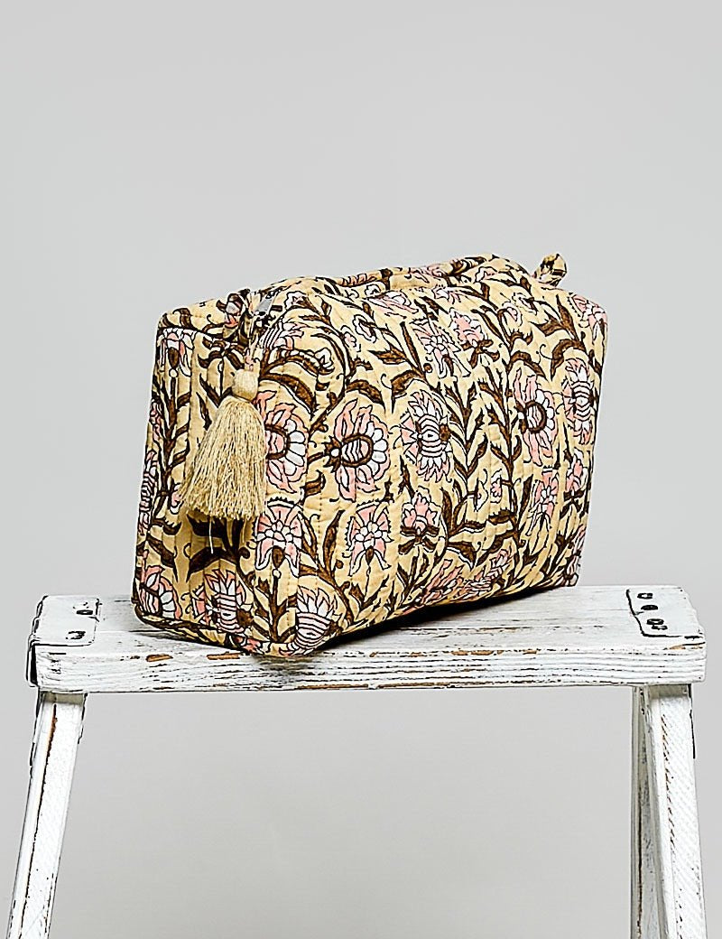 Curio Cosmetic Pouch - Westly