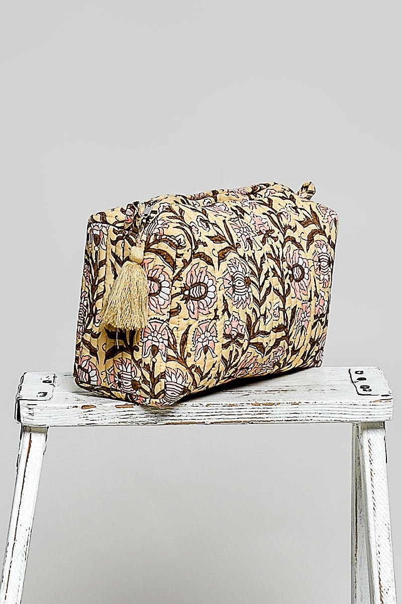 Curio Cosmetic Pouch - Westly