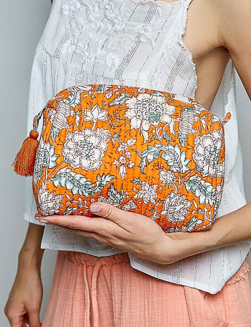 Curio Cosmetic Pouch - Westly