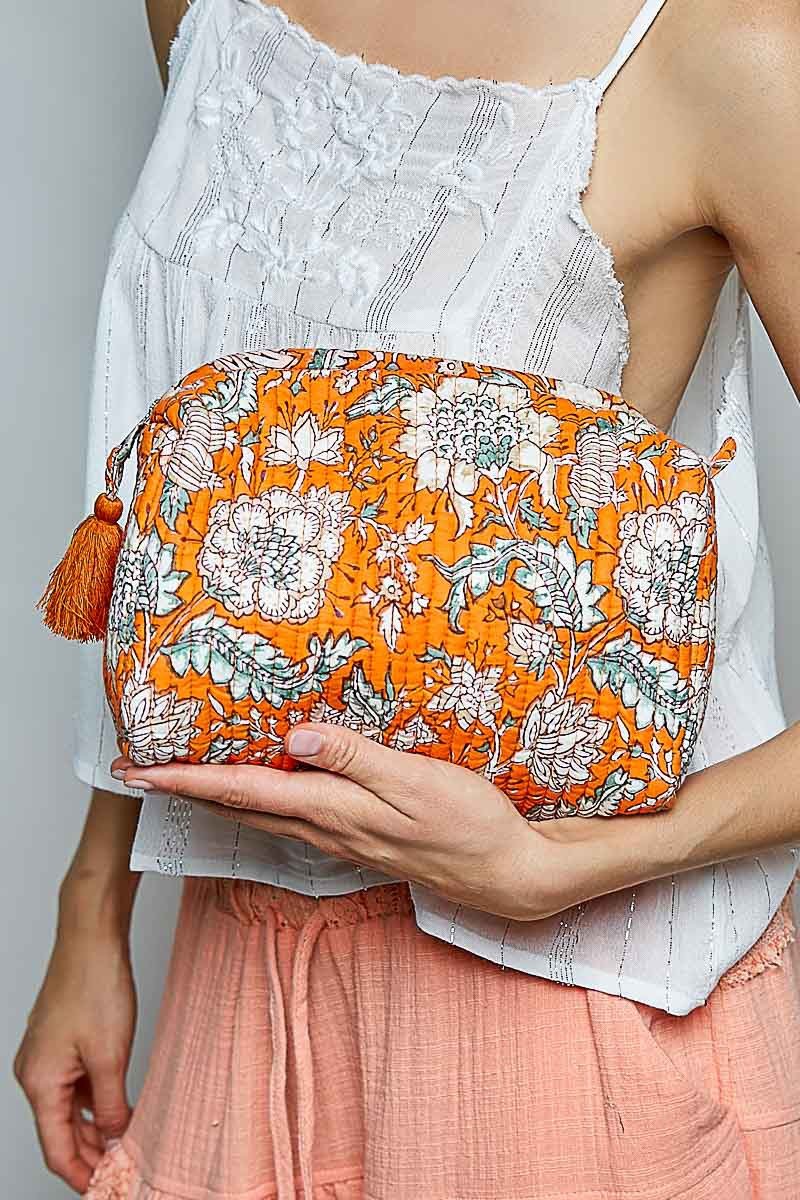 Curio Cosmetic Pouch - Westly