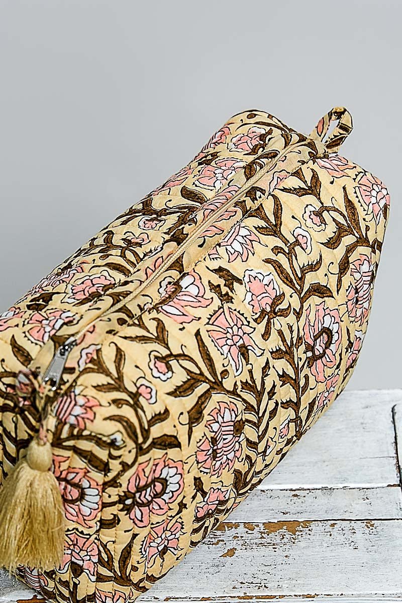 Curio Cosmetic Pouch - Westly