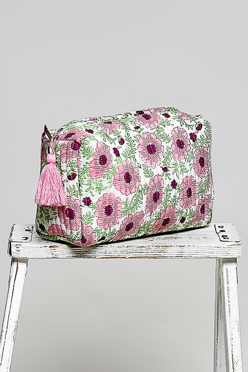 Curio Cosmetic Pouch - Westly