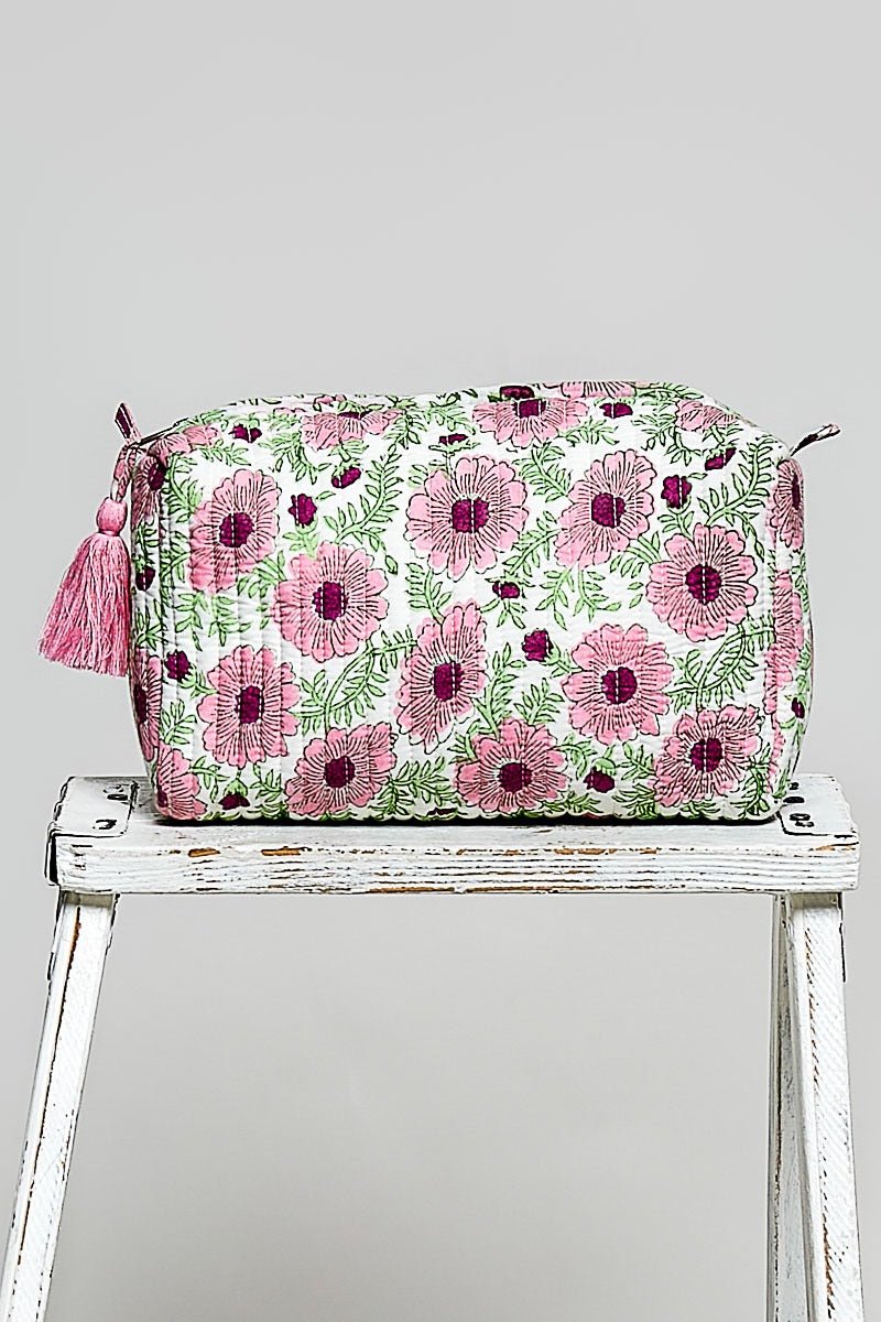 Curio Cosmetic Pouch - Westly