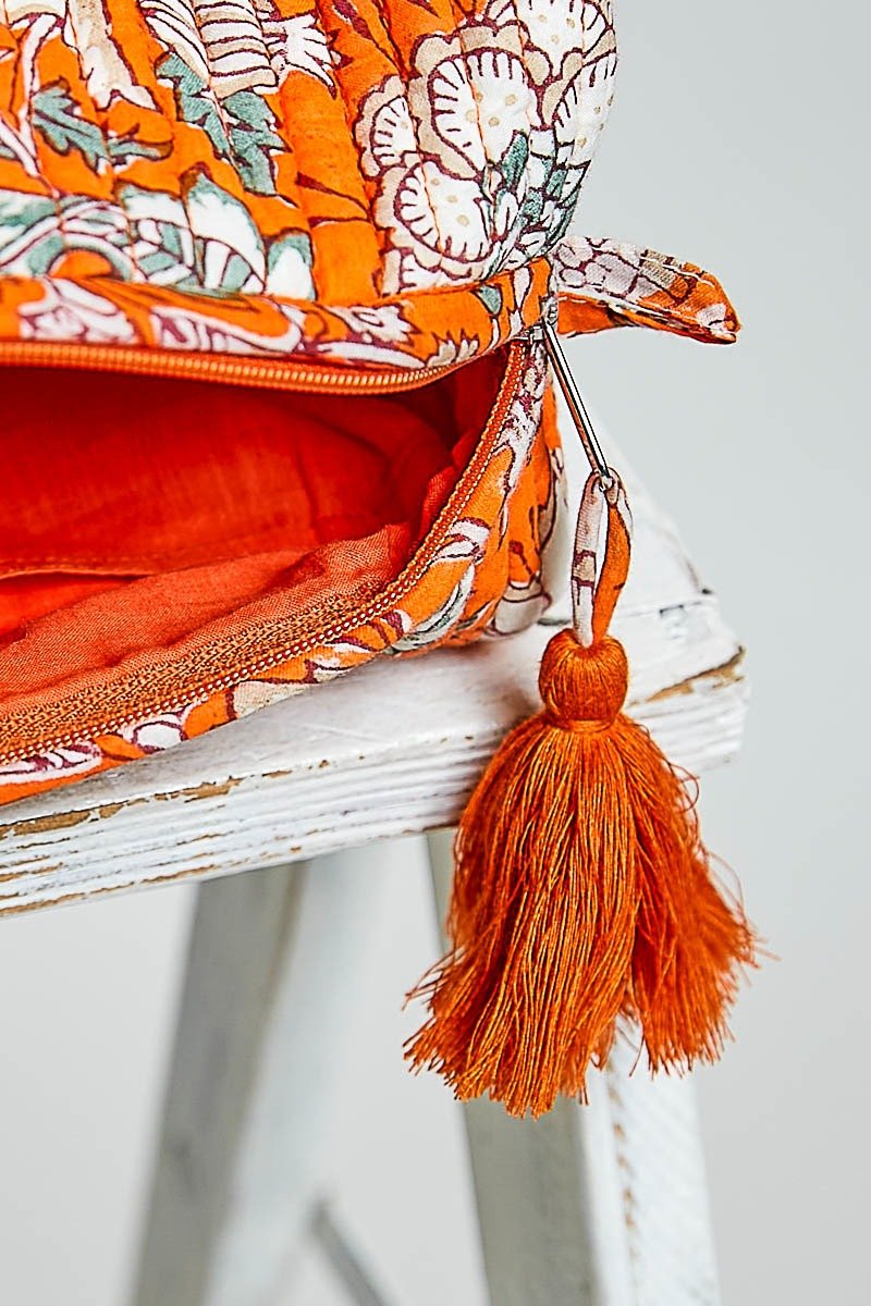 Curio Cosmetic Pouch - Westly