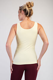Daily Practice Scoop Neck Active Tank - Westly