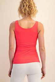 Daily Practice Scoop Neck Active Tank - Westly
