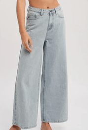 Dakota Wide - Leg Jeans - Westly