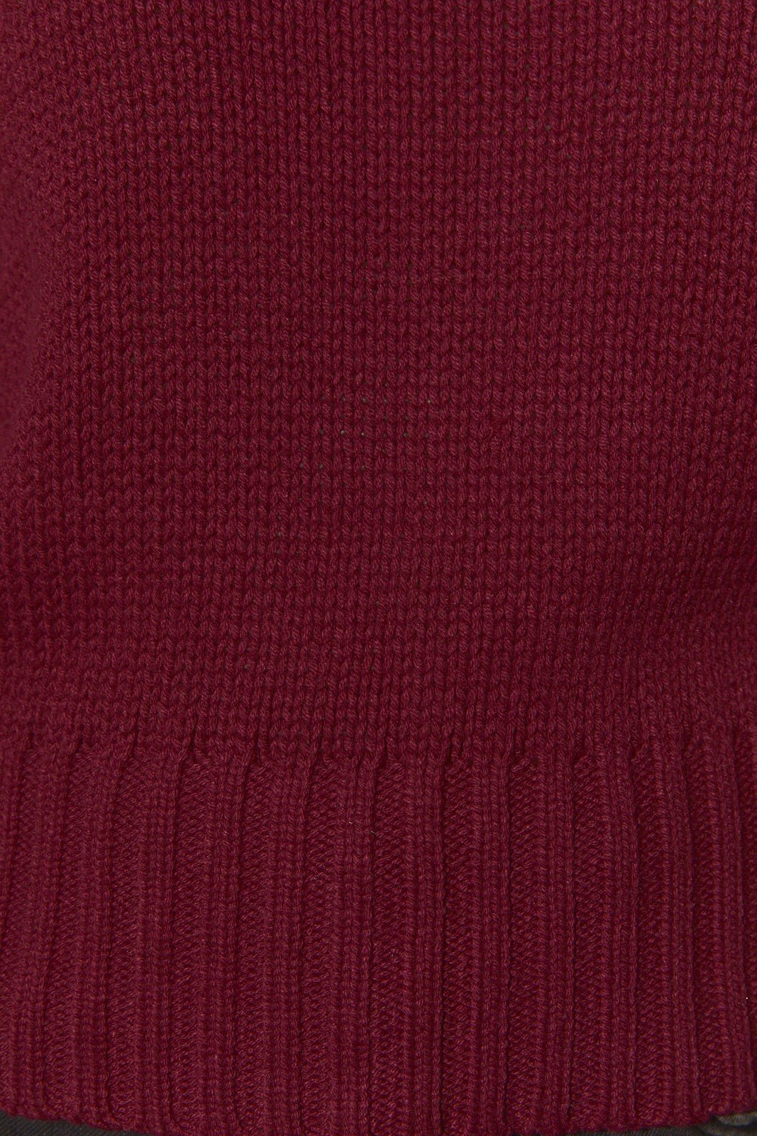 Daphne Open Back Tie Knit Sweater - Westly