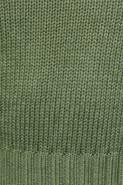 Daphne Open Back Tie Knit Sweater - Westly
