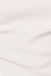 Daylight Mock Neck Pullover in White - product photo 11