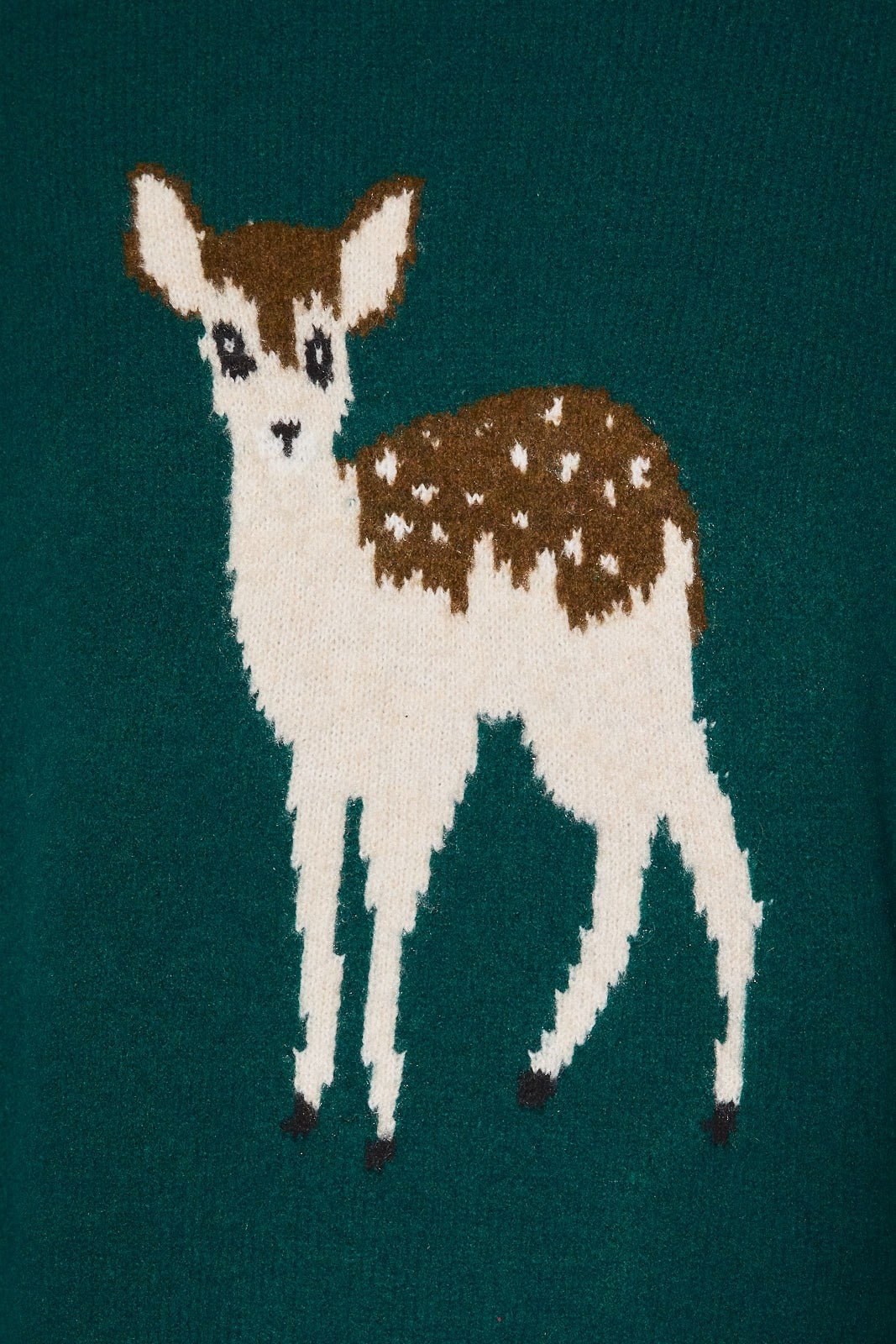 Deerfield Fawn Knit Sweater - Westly
