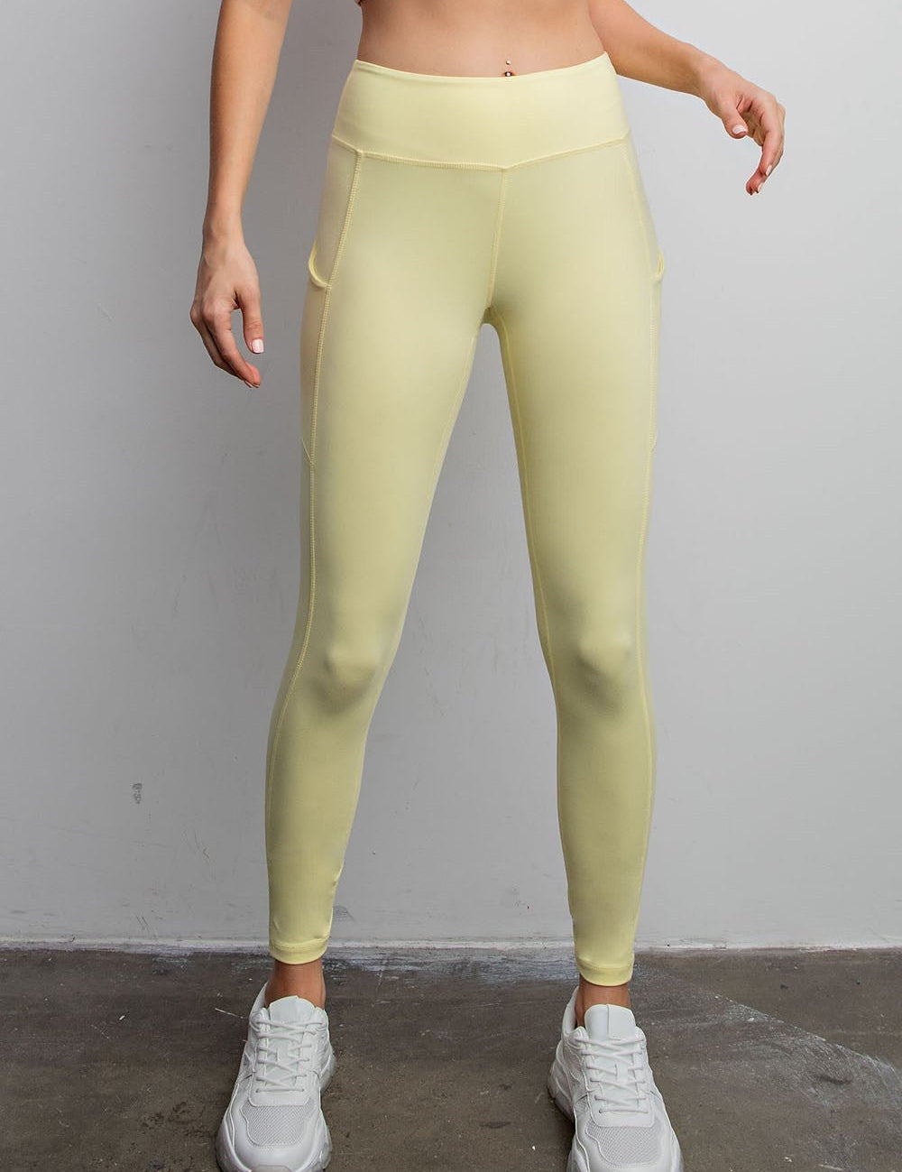 Early Riser High Rise Pocket Leggings - Westly