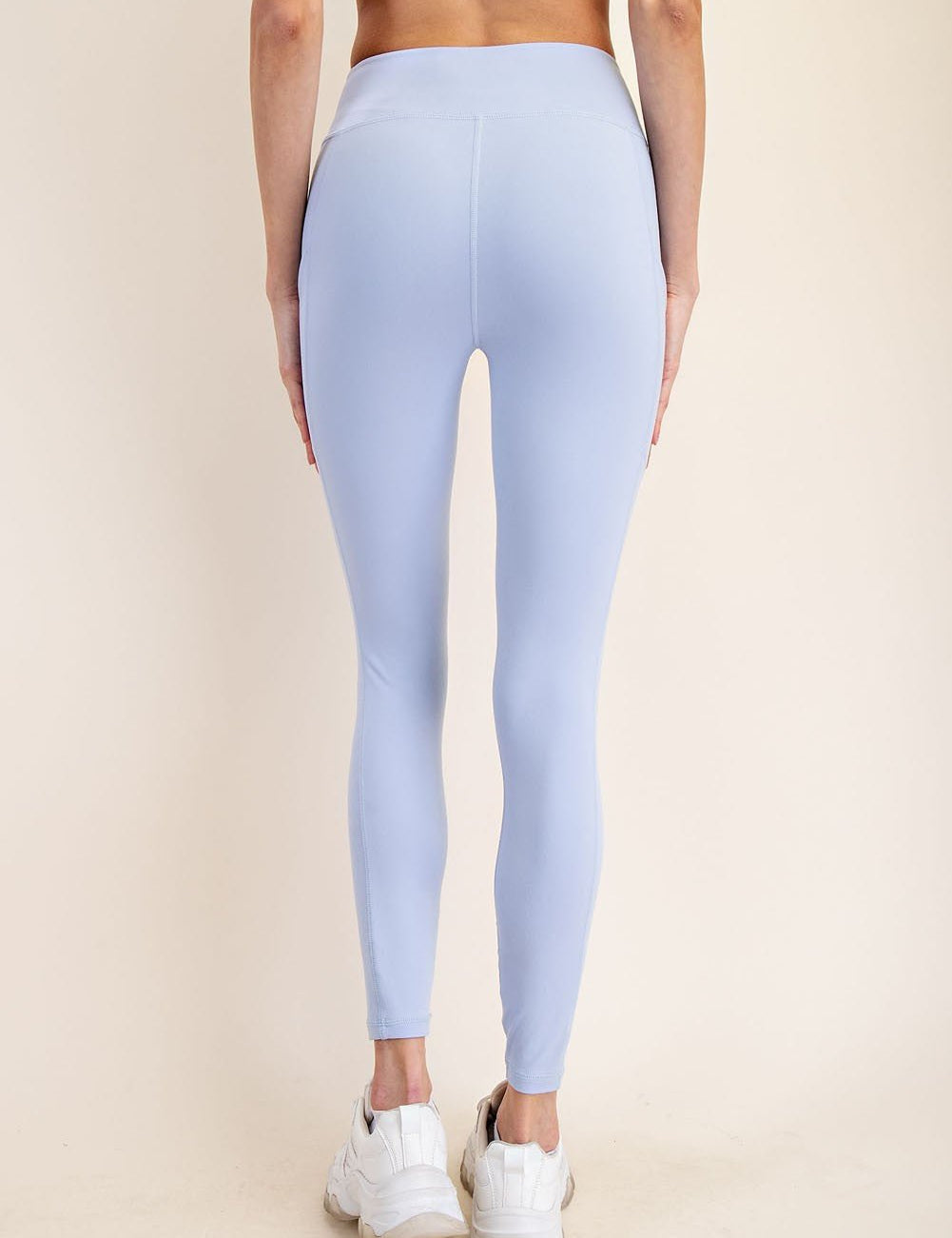 Early Riser High Rise Pocket Leggings - Westly