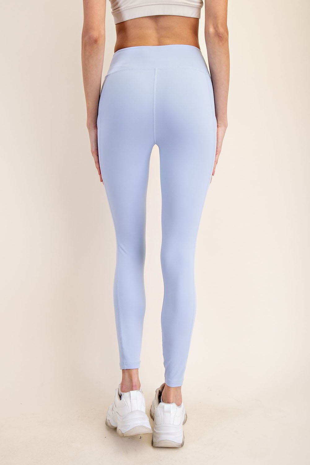 Early Riser High Rise Pocket Leggings - Westly