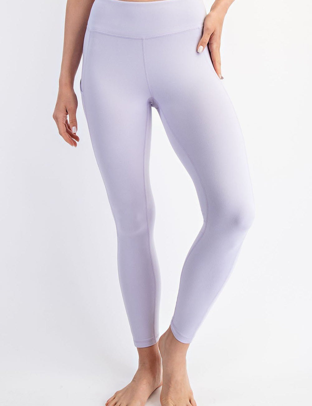 Early Riser High Rise Pocket Leggings - Westly