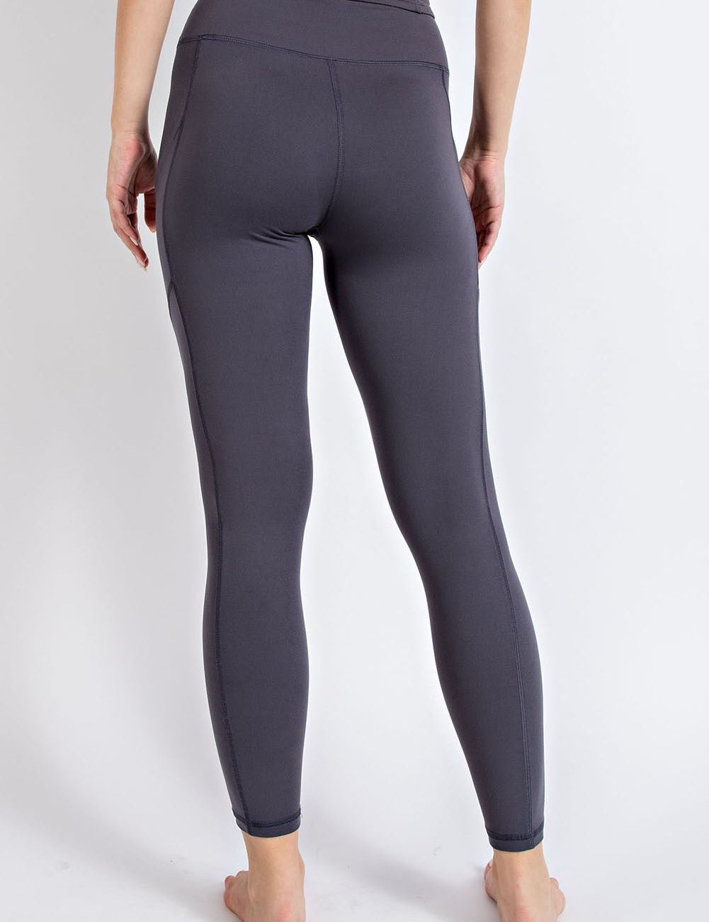 Early Riser High Rise Pocket Leggings - Westly
