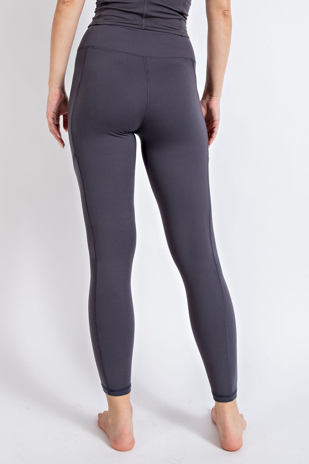 Early Riser High Rise Pocket Leggings - Westly