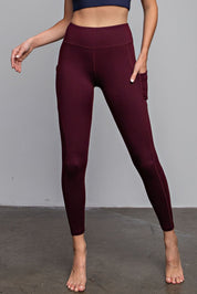 Early Riser High Rise Pocket Leggings - Westly