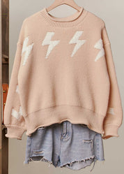 Electric Coast Knit Sweater - Westly