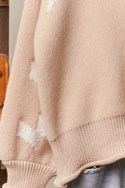 Electric Coast Knit Sweater - Westly