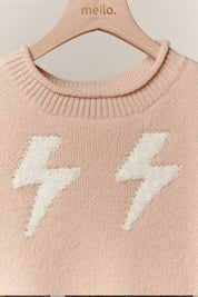 Electric Coast Knit Sweater - Westly