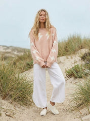 Electric Coast Knit Sweater - Westly